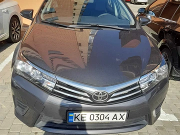 Авто Toyota Corolla 2016 № 7989517
