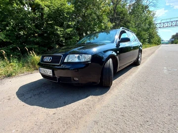 Авто Audi A6 2003 № 7989518