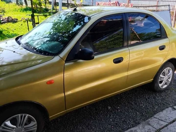 Авто Daewoo Lanos Sens  2007 № 7989521
