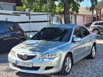 Авто Mazda 6 2004 № 7989522