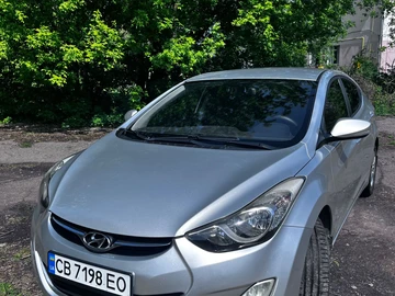 Авто Hyundai Elantra 2013 № 7989526