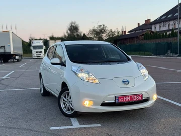 Авто Nissan Leaf 2016 № 7989527