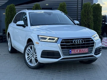 Авто Audi Q5 2018 № 7989530