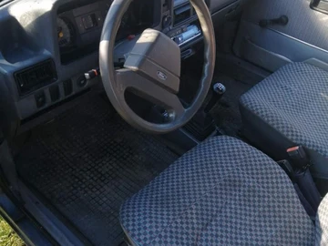 Авто Ford Escort 1985 № 7989533