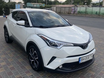 Авто Toyota C-Hr 2018 № 7989535