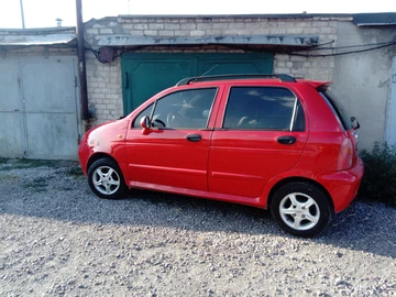Авто Chery Sweet Qq  2007 № 7989537
