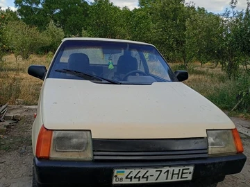 Авто ЗАЗ 1102 1992 № 7989539