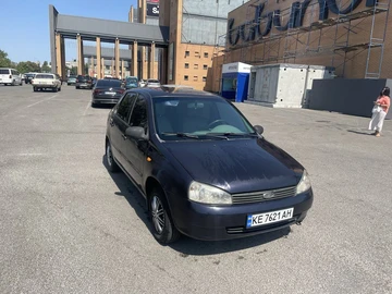 Авто ВАЗ 1118 Kalina 2008 № 7989540