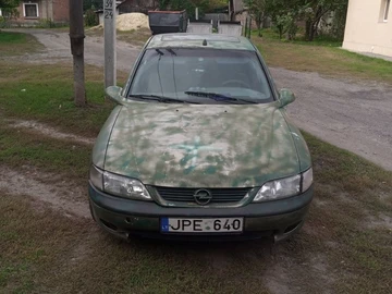 Авто Opel Vectra 1998 № 7989541