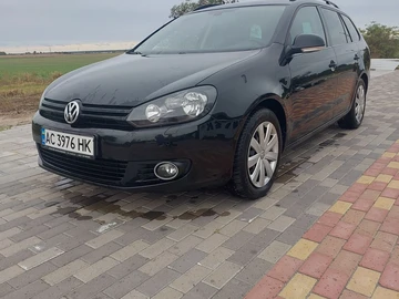 Авто Volkswagen Golf 2013 № 7989546