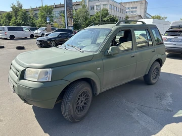 Авто Land Rover Freelander 2003 № 7989550