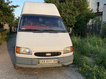 Авто Ford Transit 1996 № 7989553
