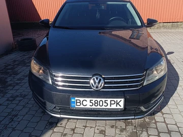Авто Volkswagen Passat Cc 2011 № 7989554