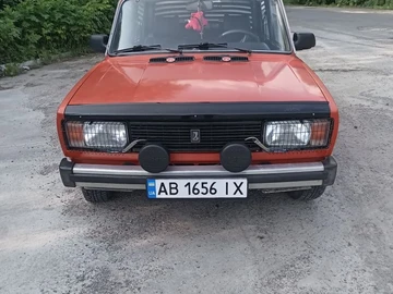 Авто ВАЗ 2105 1984 № 7989561