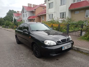 Авто Daewoo Lanos Sens  2009 № 7989562