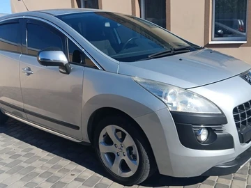 Авто Peugeot 3008 2011 № 7989565