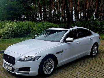 Авто Jaguar Xf 2015 № 7989575
