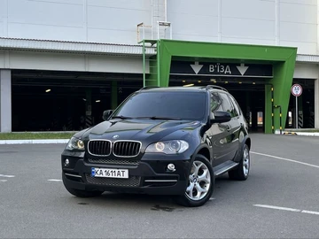 Авто BMW X5 2007 № 7989577