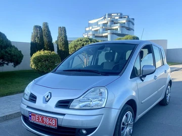 Авто Renault Modus 2007 № 7989578