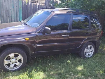 Авто Chevrolet Niva 2010 № 7989580