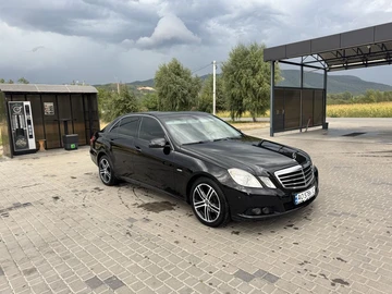 Авто Mercedes E Серия 2011 № 7989583