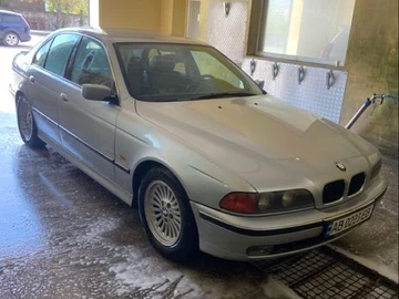 Авто BMW 5 Серия 1996 № 7989584