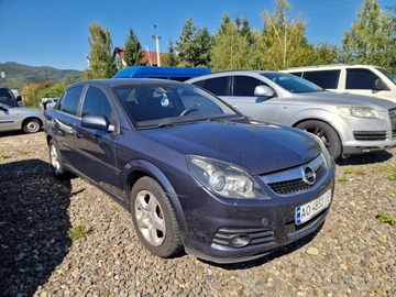 Авто Opel Vectra 2008 № 7989596
