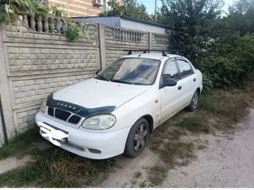 Авто Daewoo Lanos Sens  2005 № 7989598