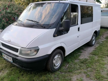 Авто Ford Transit 2004 № 7989603