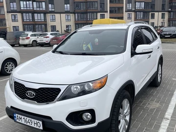 Авто KIA Sorento 2010 № 7989604