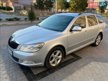 Авто Skoda Octavia 2011 № 7989607