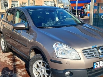 Авто Nissan Qashqai 2009 № 7989608