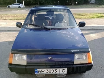 Авто ЗАЗ 1102 2002 № 7989610