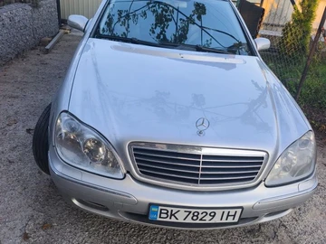 Авто Mercedes 320 2001 № 7989619
