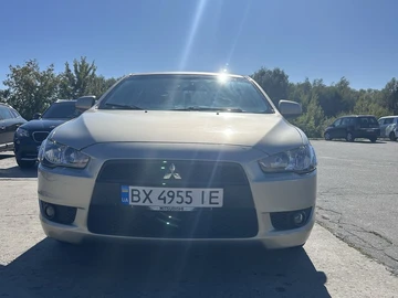Авто Mitsubishi Lancer 2007 № 7989623
