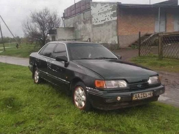 Авто Ford Scorpio 1991 № 7989625