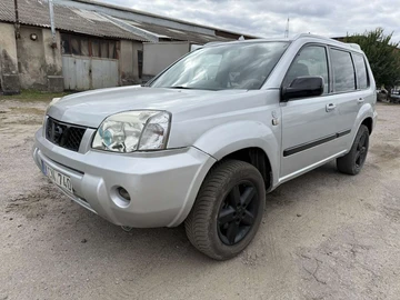 Авто Nissan X-Trail 2003 № 7989628