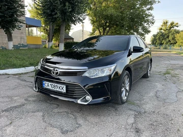 Авто Toyota Camry 2014 № 7989642
