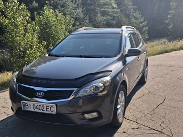 Авто KIA Cee X27 D 2009 № 7989643