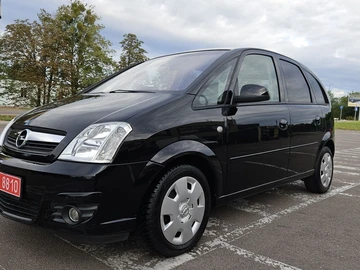 Авто Opel Meriva 2007 № 7989644