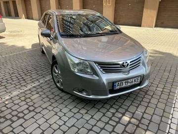 Авто Toyota Avensis 2009 № 7989647