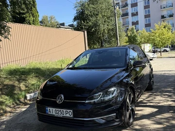 Авто Volkswagen Golf 2017 № 7989650
