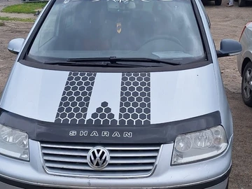 Авто Volkswagen Sharan 2005 № 7989652
