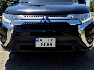 Авто Mitsubishi Outlander 2019 № 7989653