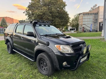 Авто Toyota Hilux Surf 2010 № 7989656