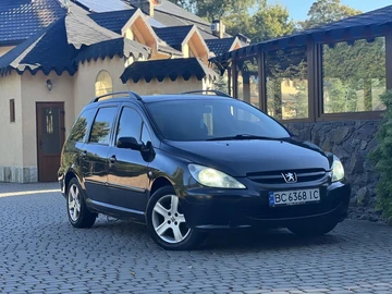 Авто Peugeot 307 2005 № 7989658