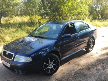 Авто Skoda Octavia 2008 № 7989660