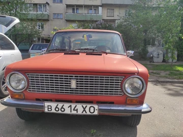 Авто ВАЗ 2101 1984 № 7989682