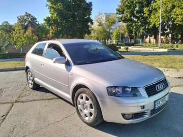 Авто Audi A3 2003 № 7989683