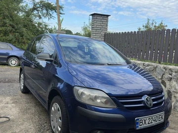 Авто Volkswagen Golf Plus 2007 № 7989685